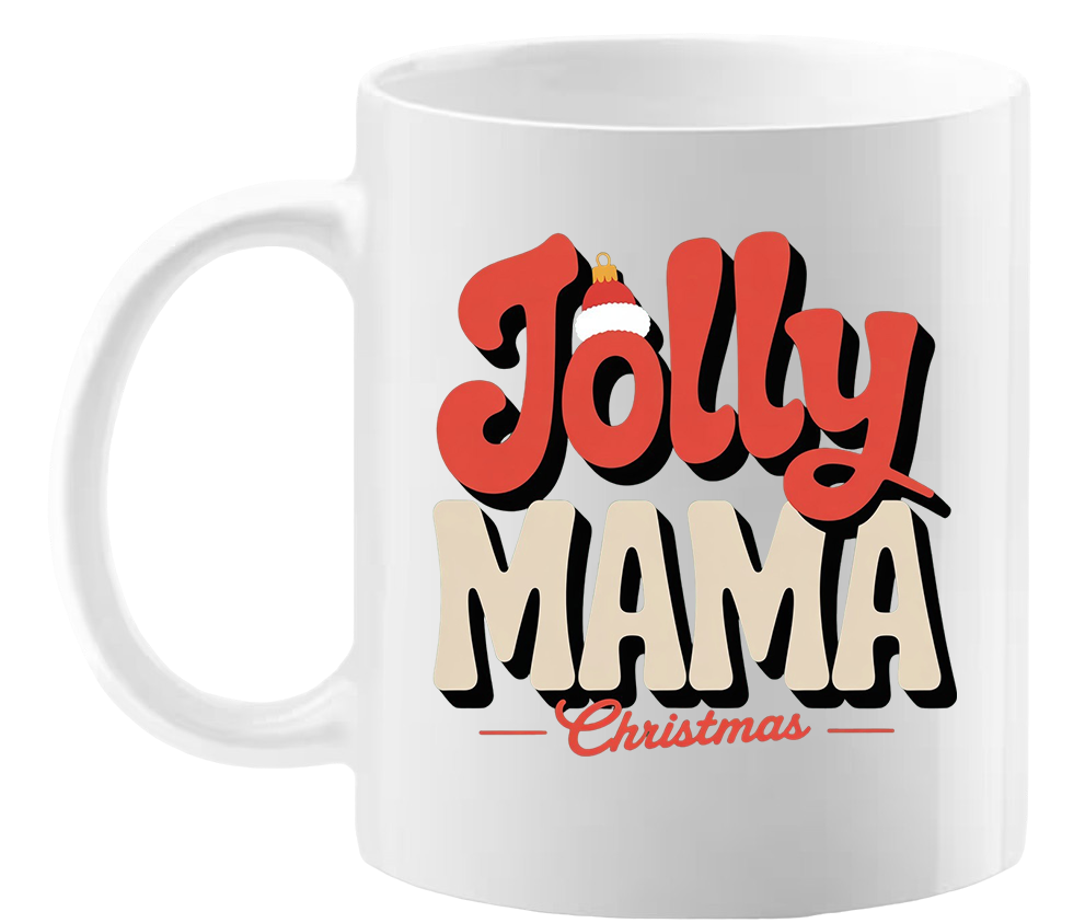 Jolly Mama Mug