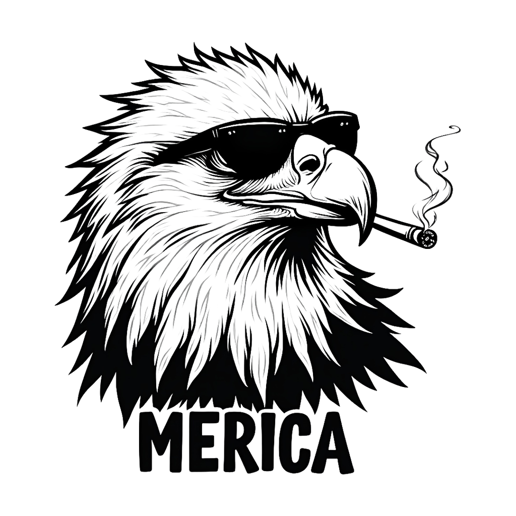 Merica Tee