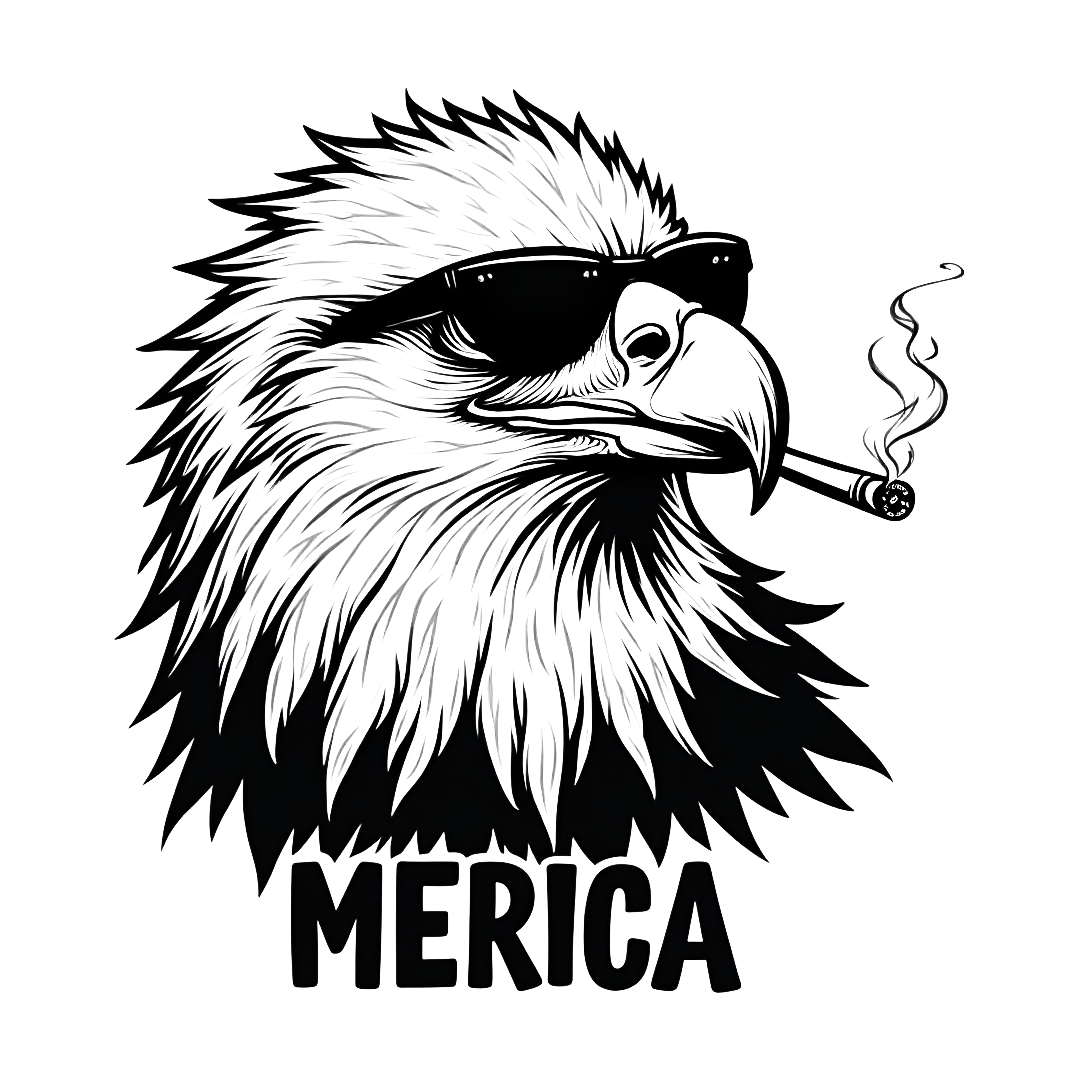 Merica Tee