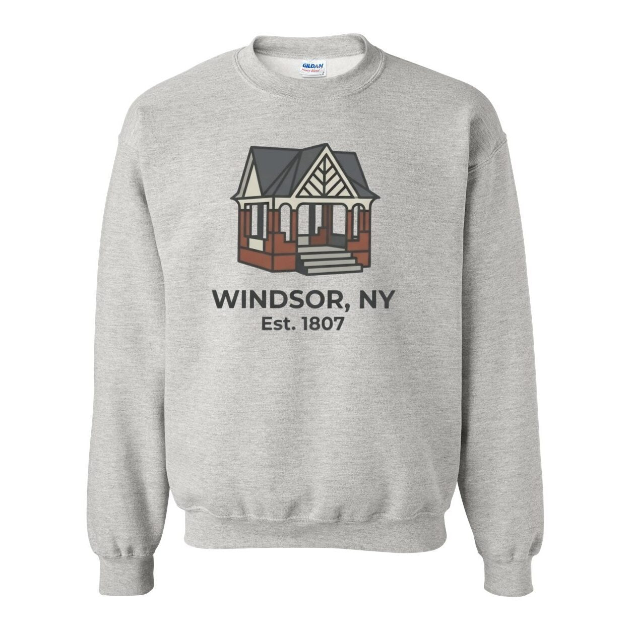 Windsor Toon Crewneck (Unisex)
