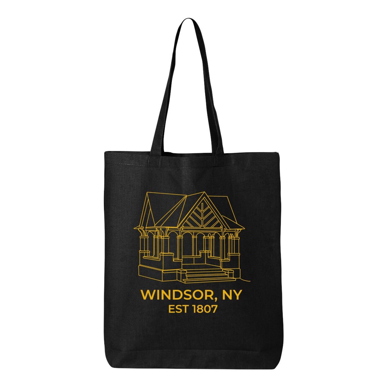 Windsor Line Tote