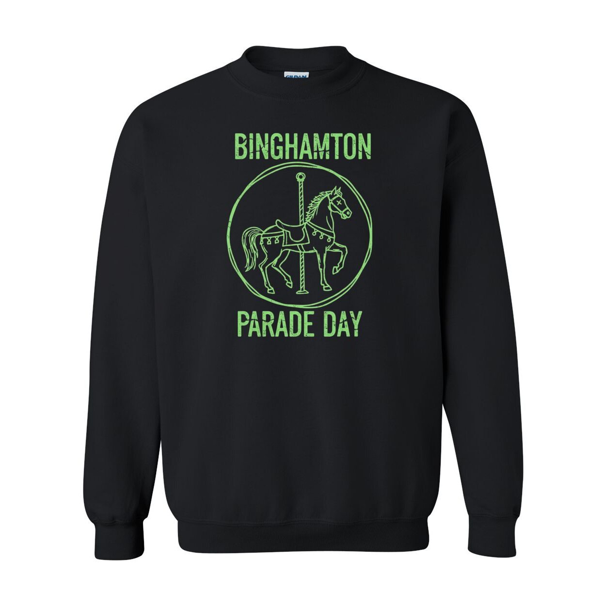 Smells Like Parade Day Crewneck (Unisex)