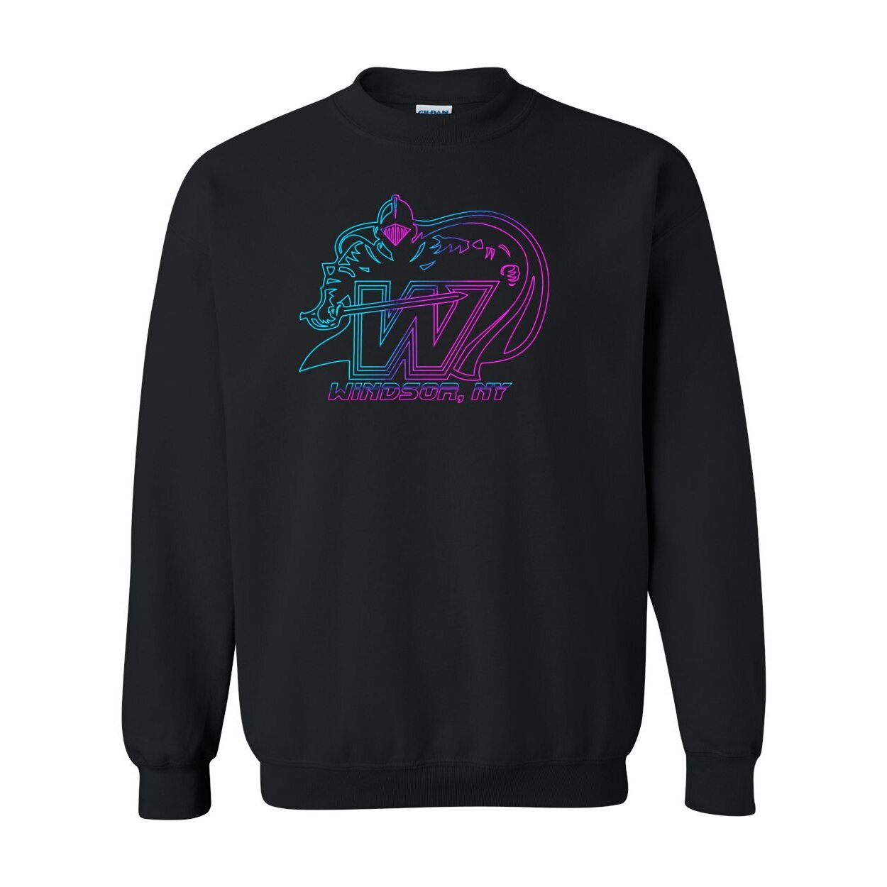 Windsor Vice Crewneck Sweater (Unisex)