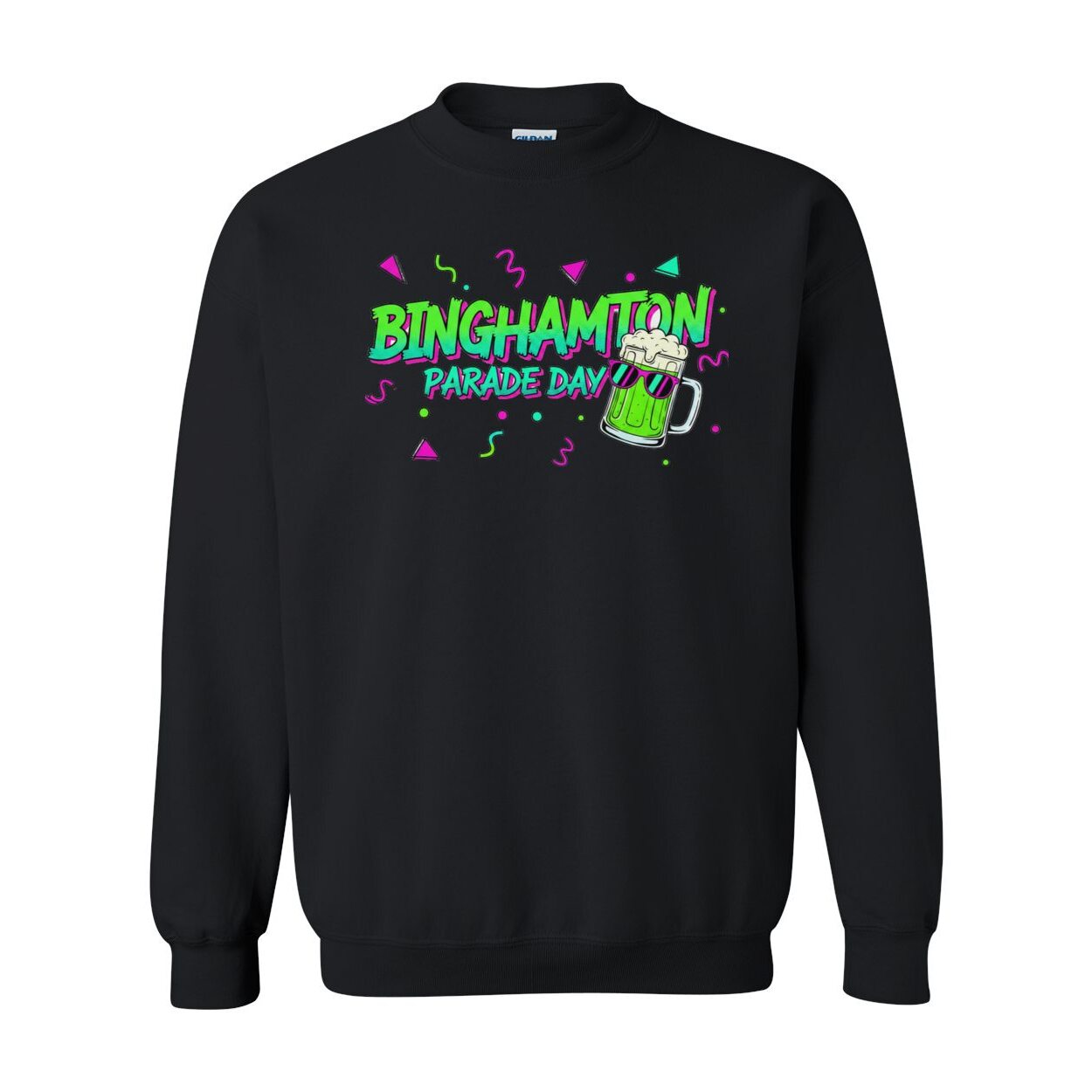Saved By the Parade Day Crewneck (Unisex)