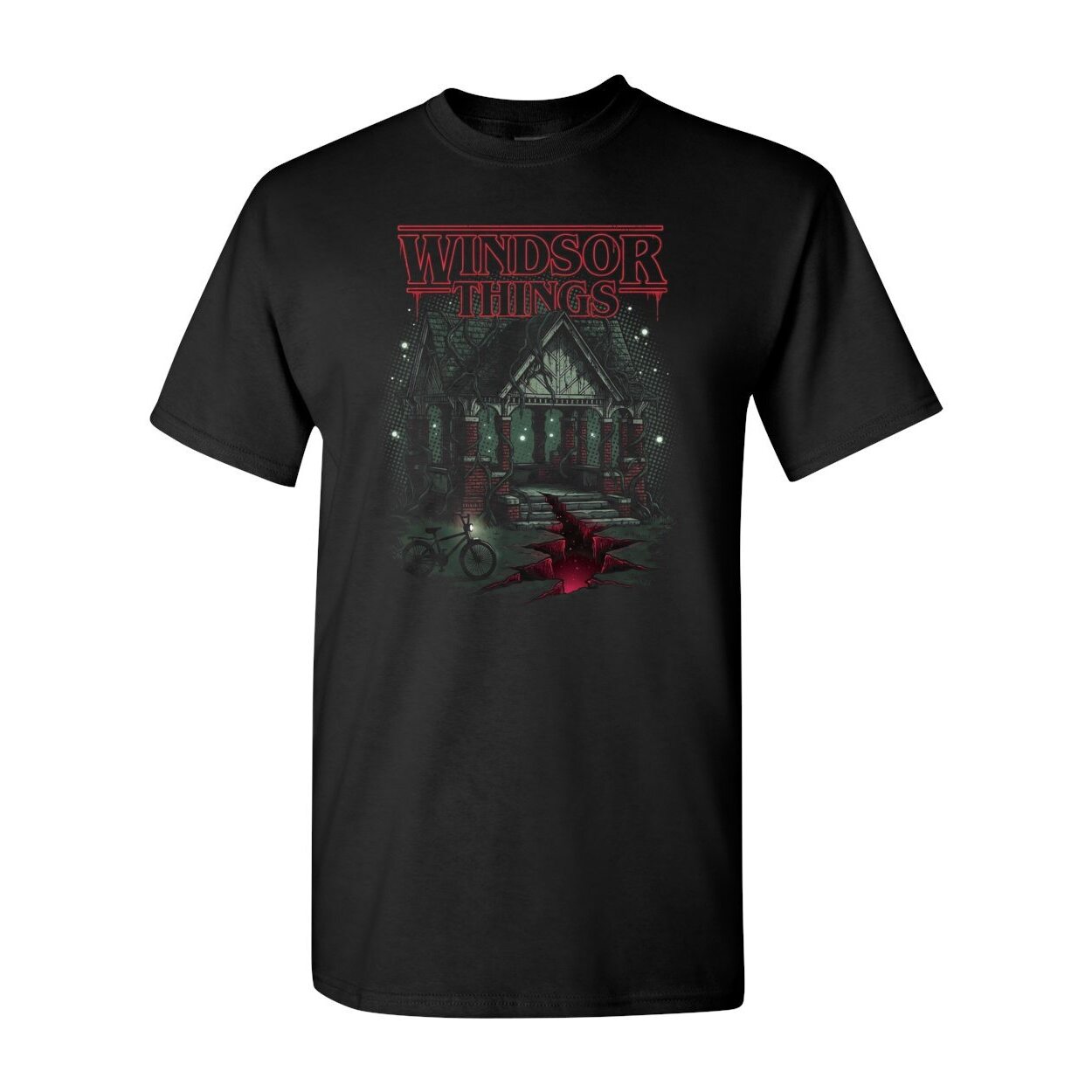 Windsor Things Tee (Unisex)