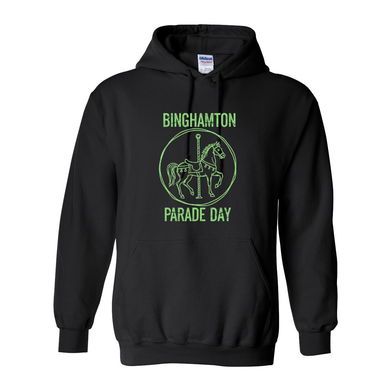 Smells Like Parade Day Hoodie (Unisex)