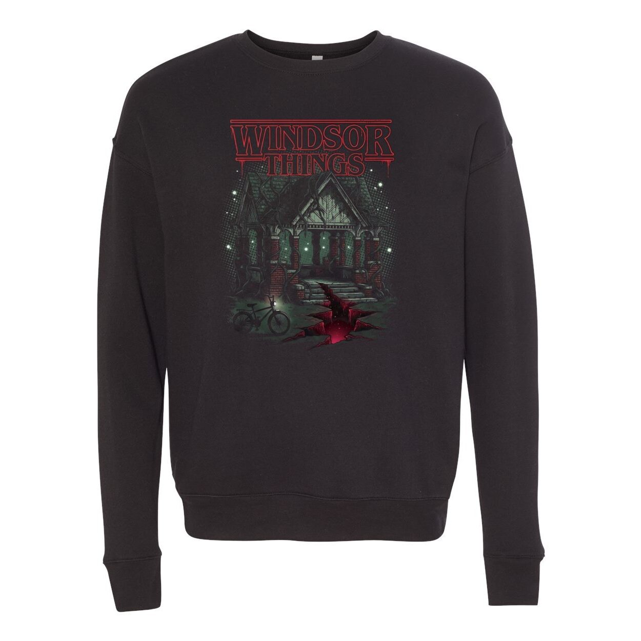 Windsor Things Super Soft Crewneck (Unisex)