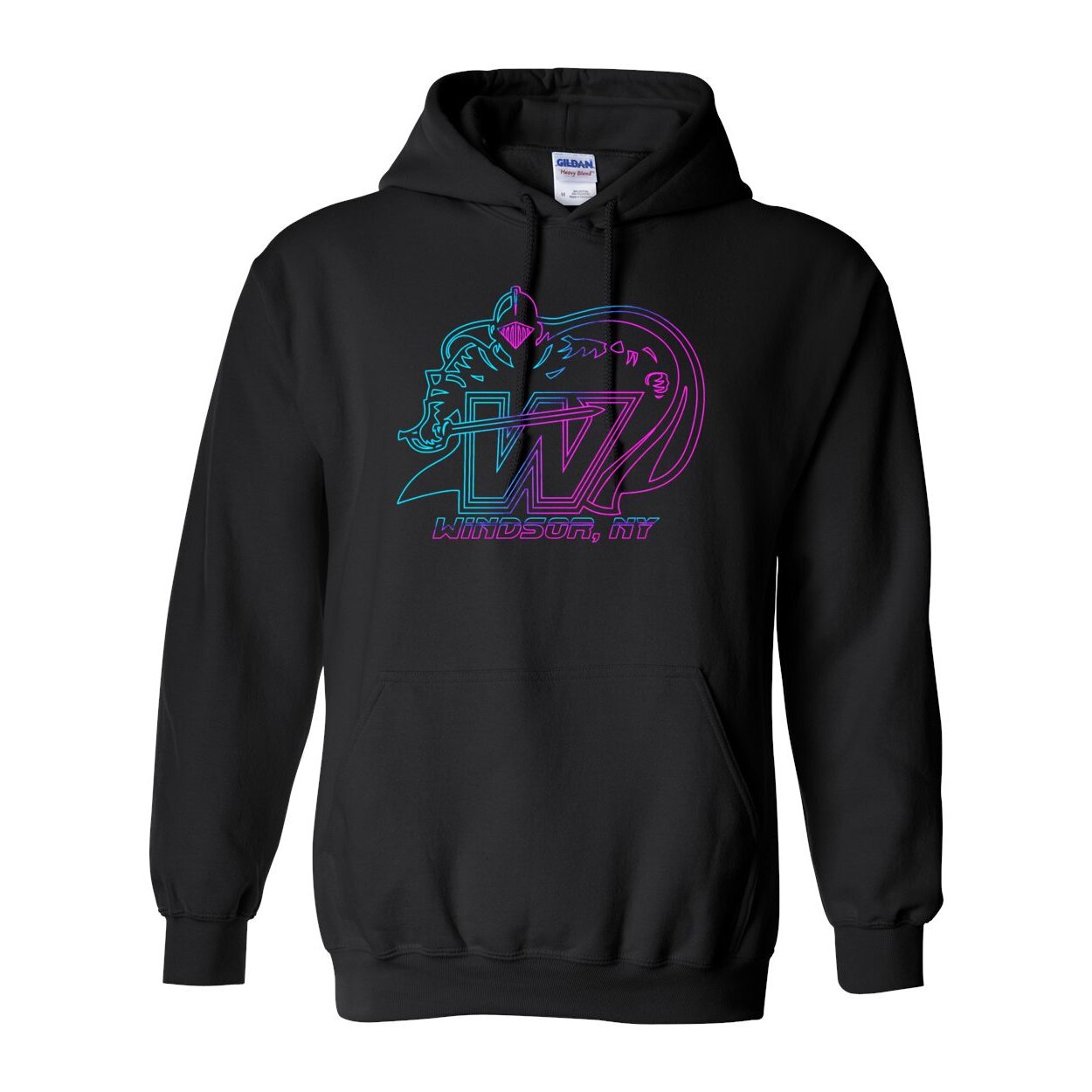 Windsor Vice Hoodie (Unisex)