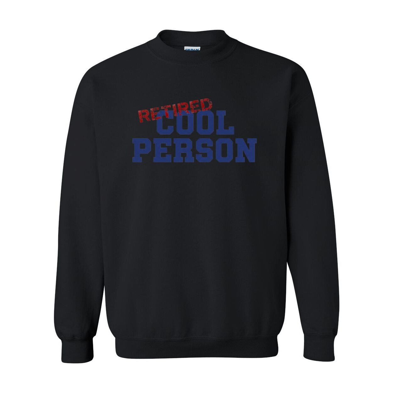 I Use To Be Cool Crewneck Sweater (Unisex)