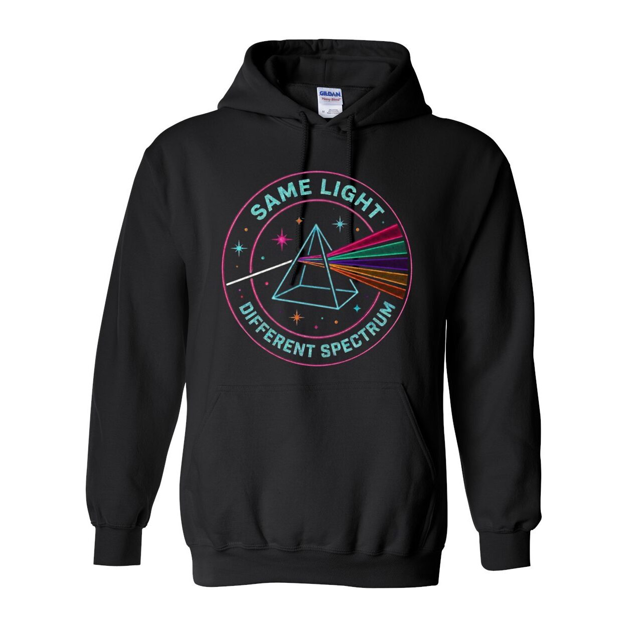 Same Light Hoodie -Adult and Youth sizes(Unisex)