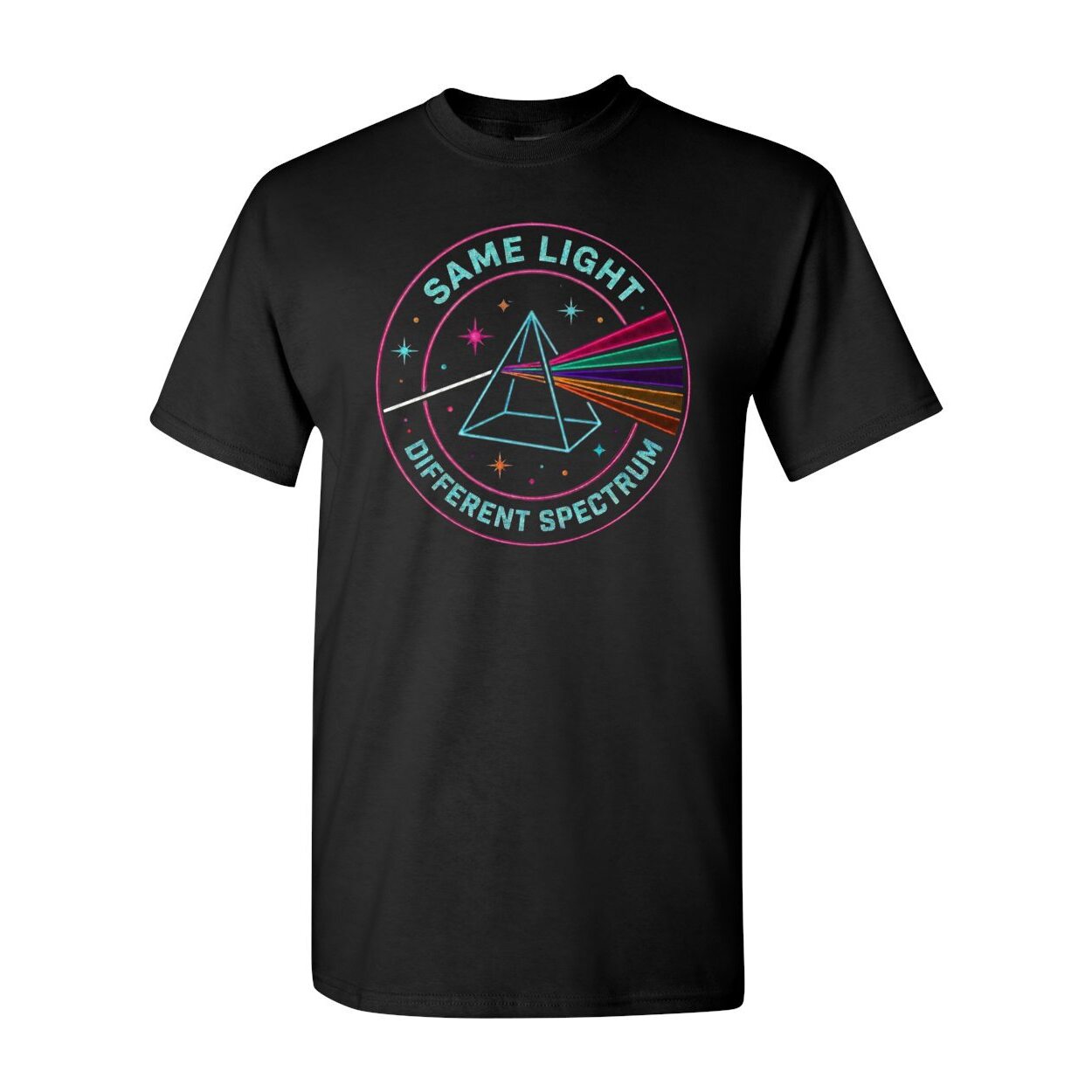 Same Light Tee -Adult and Youth sizes(Unisex)