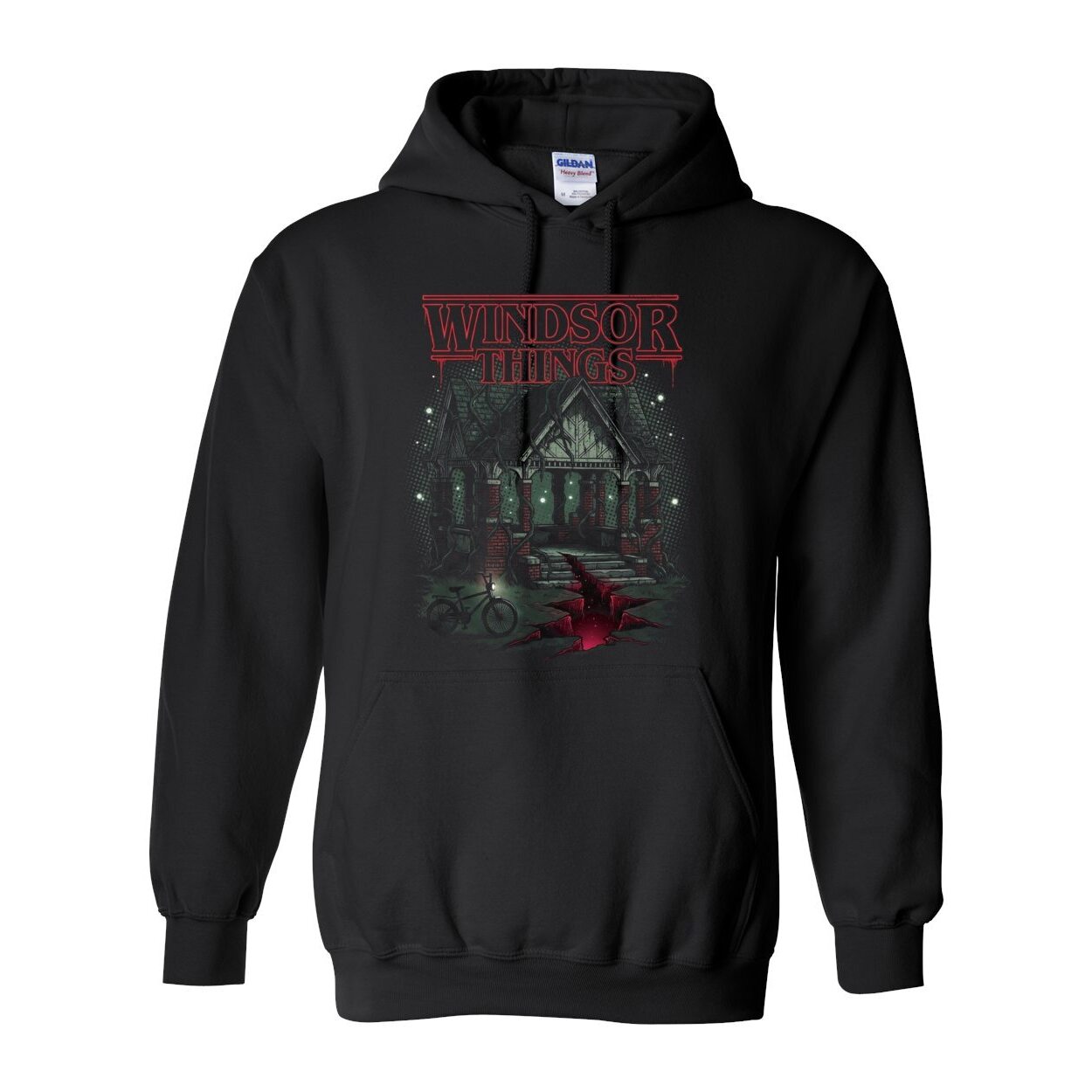 Windsor Things Hoodie(Unisex)