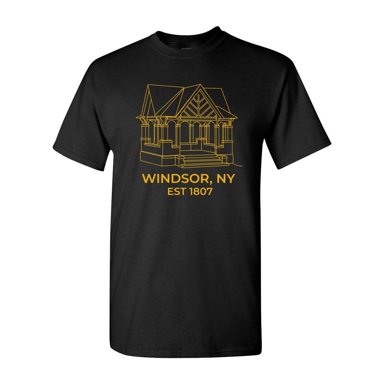 Windsor Line Tee (Unisex)