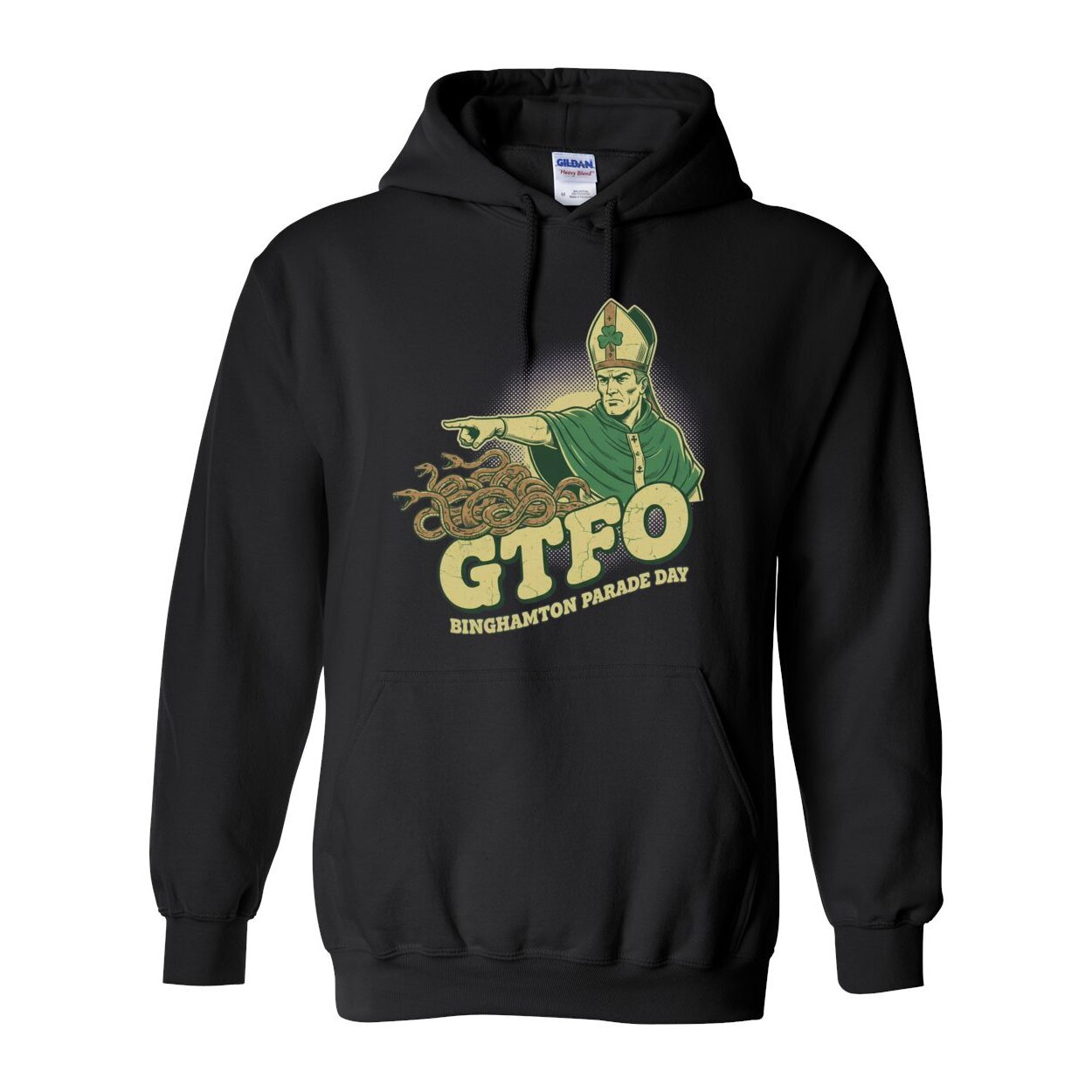 Go on, git! Hoodie (Unisex)