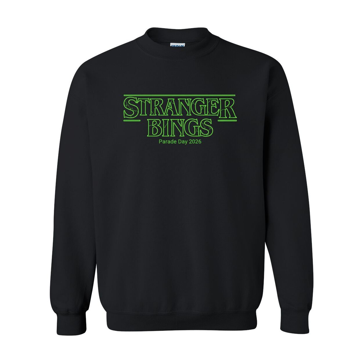 Stranger Bings Crewneck (Unisex)