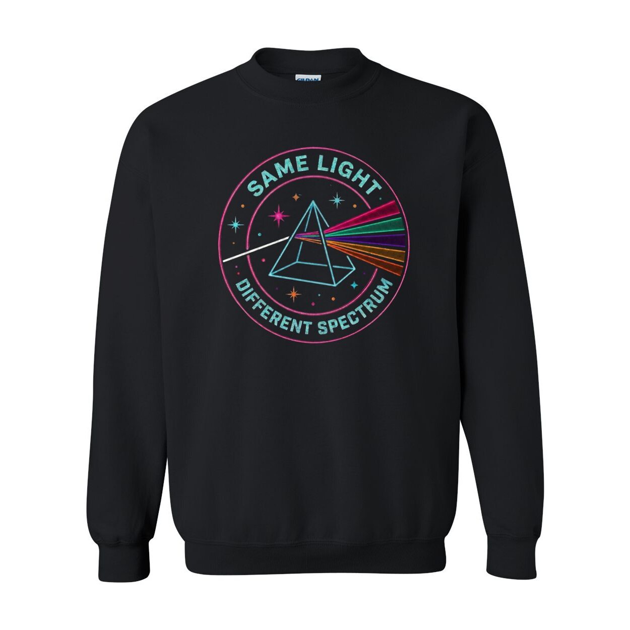 Same Light Crewneck Sweater -Adult and Youth sizes(Unisex)