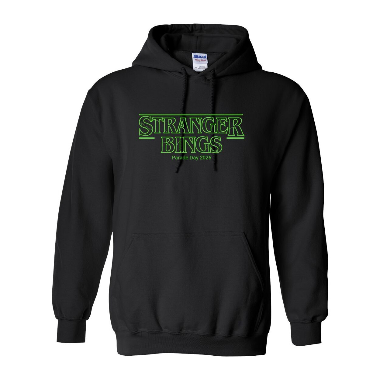 Stranger Bings Hoodie (Unisex)