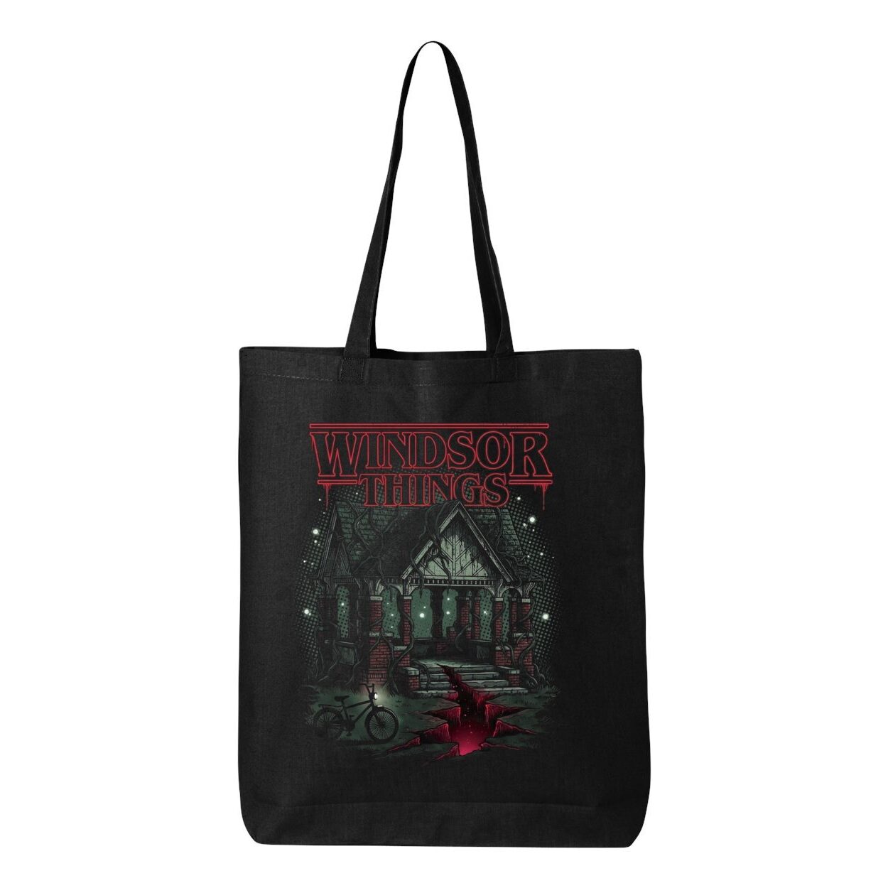 Windsor Things Tote