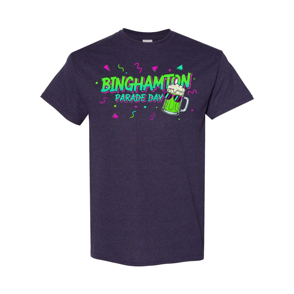 Saved By the Parade Day Tee (Unisex)