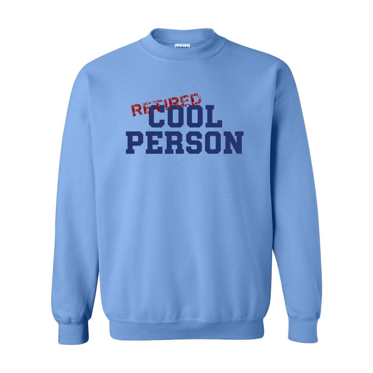 I Use To Be Cool Crewneck Sweater (Unisex)
