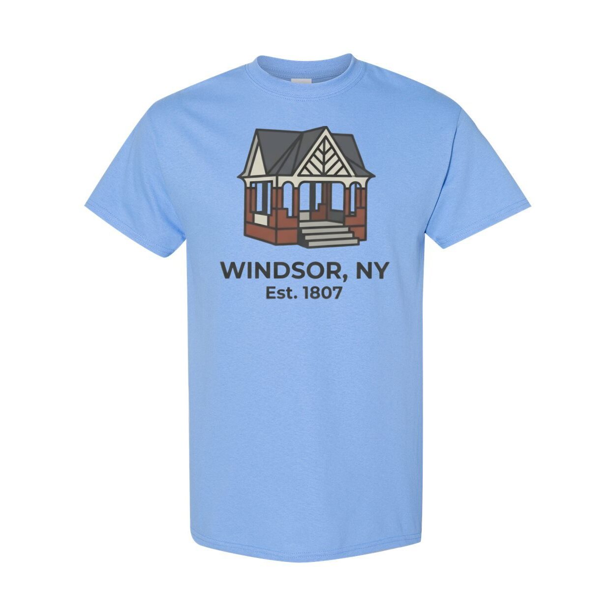 Windsor Toon Tee (Unisex)