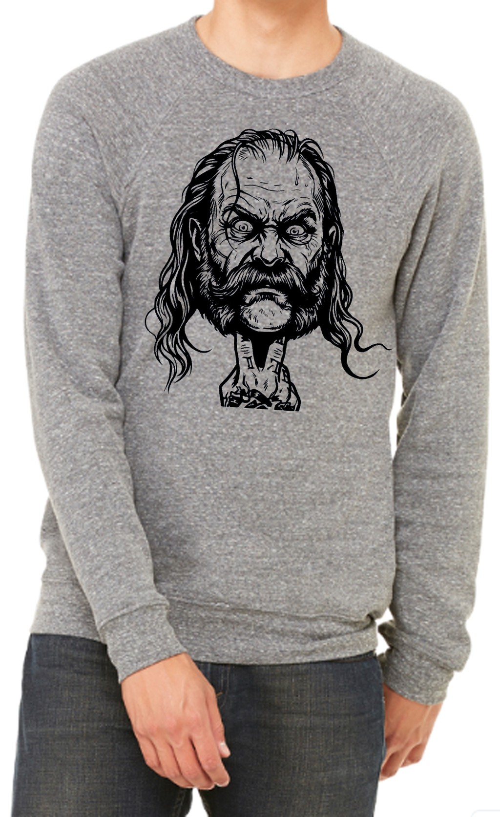 ANDY Hella Soft Crewneck (Unisex)