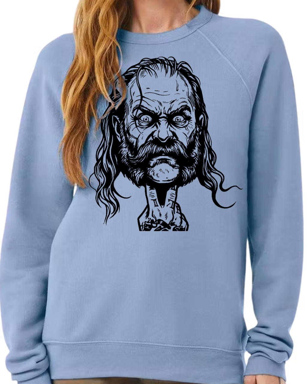 ANDY Hella Soft Crewneck (Unisex)