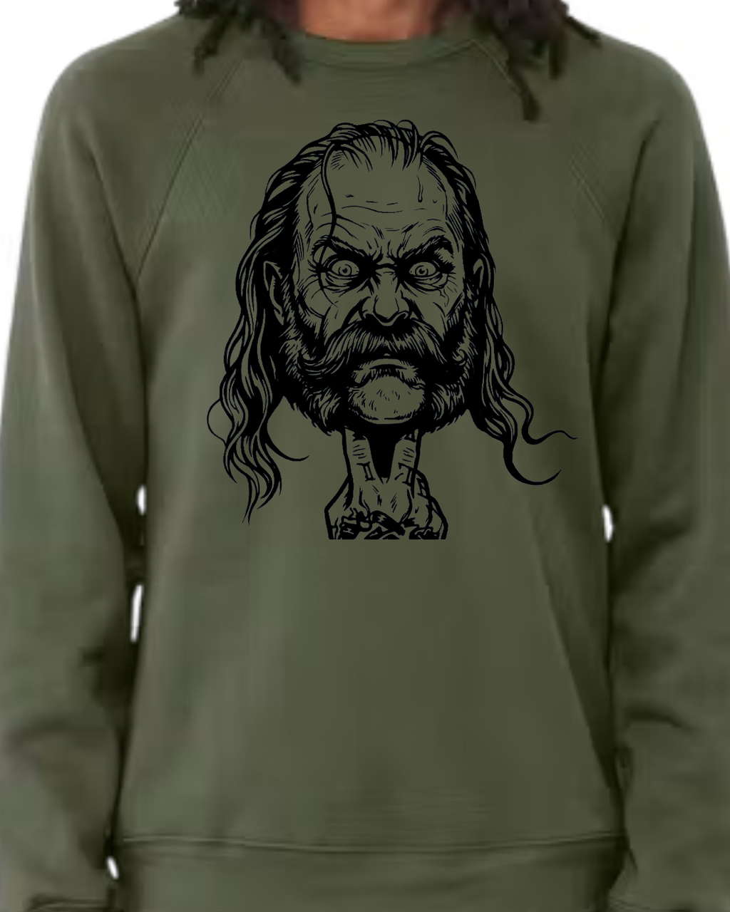 ANDY Hella Soft Crewneck (Unisex)