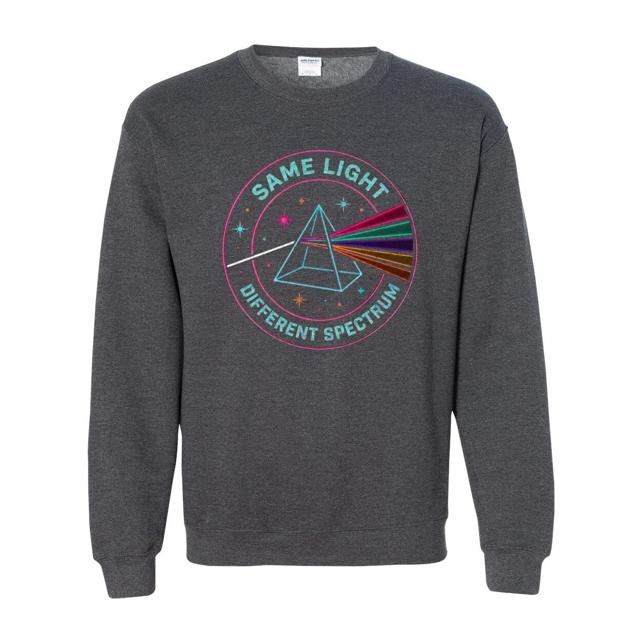 Same Light Crewneck Sweater -Adult and Youth sizes(Unisex)