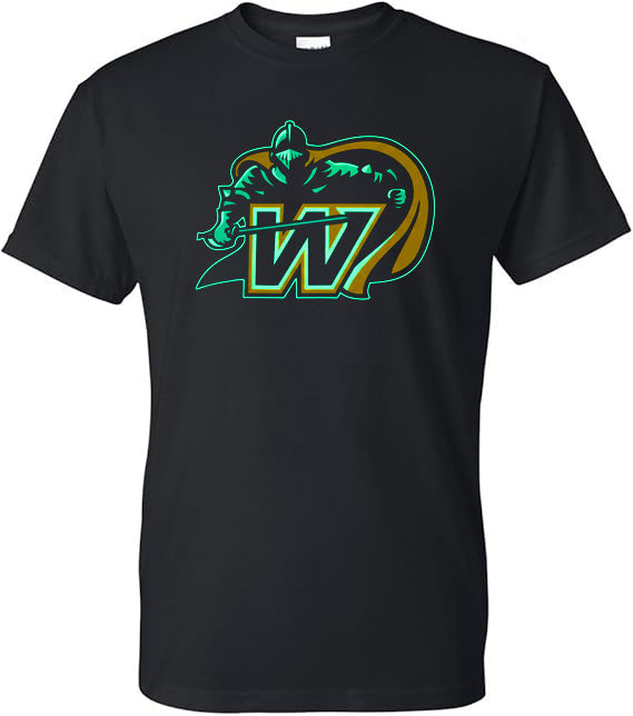 Windsor Glow in the dark Tee, Adult and Youth (Unisex)
