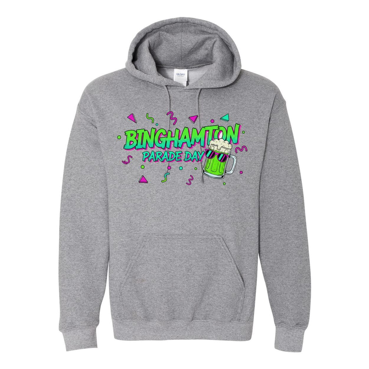 Saved By the Parade Day Hoodie (Unisex)
