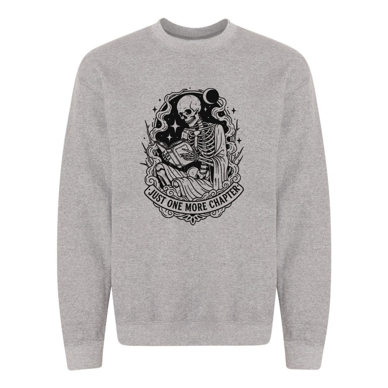 One More Crew Neck (Unisex)