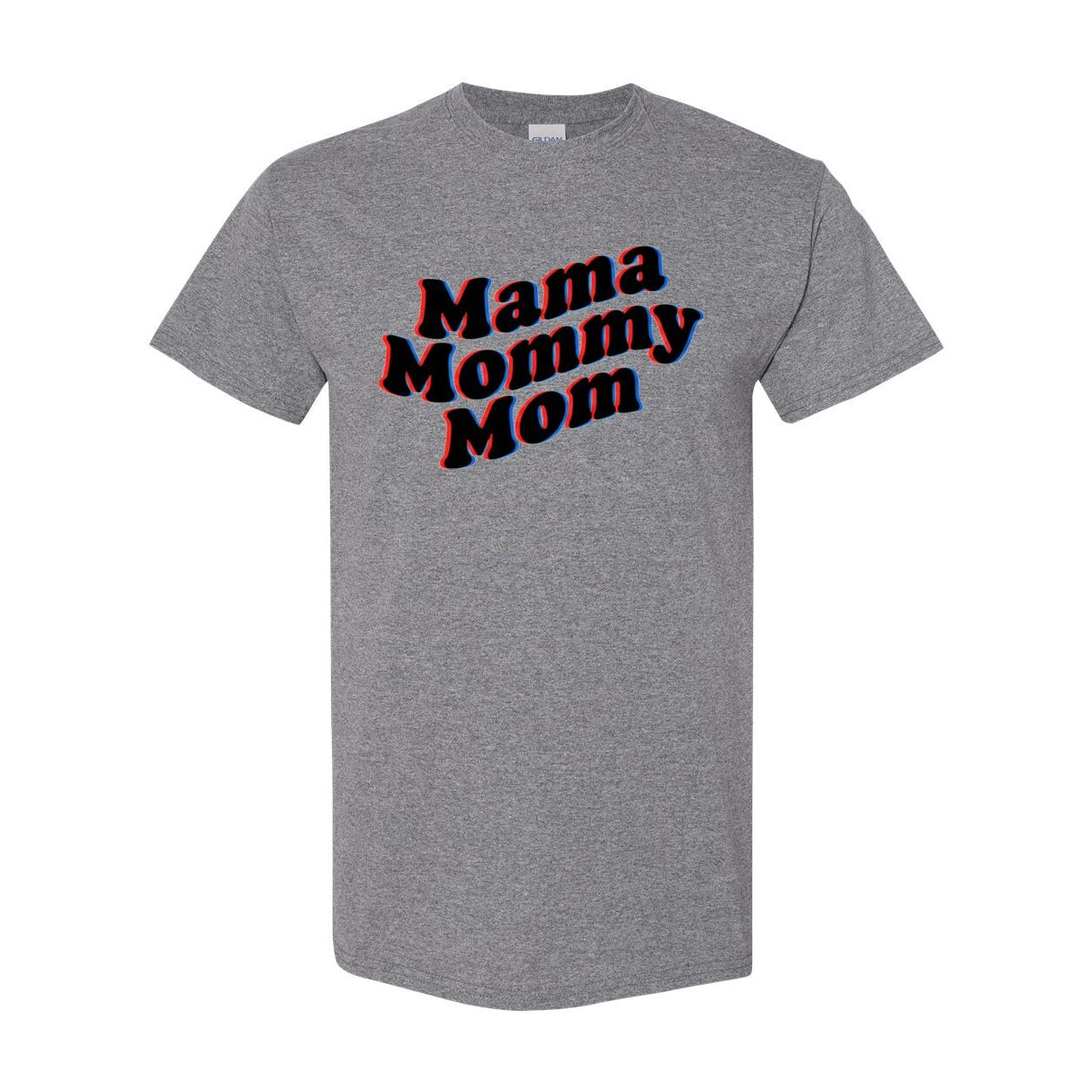 3D Mom Tee (Unisex)
