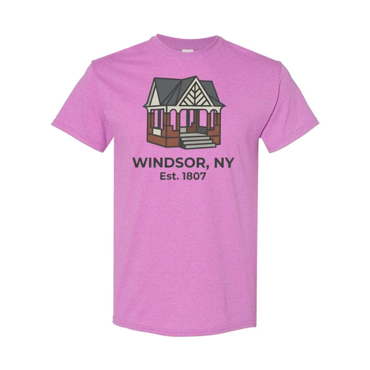 Windsor Toon Tee (Unisex)