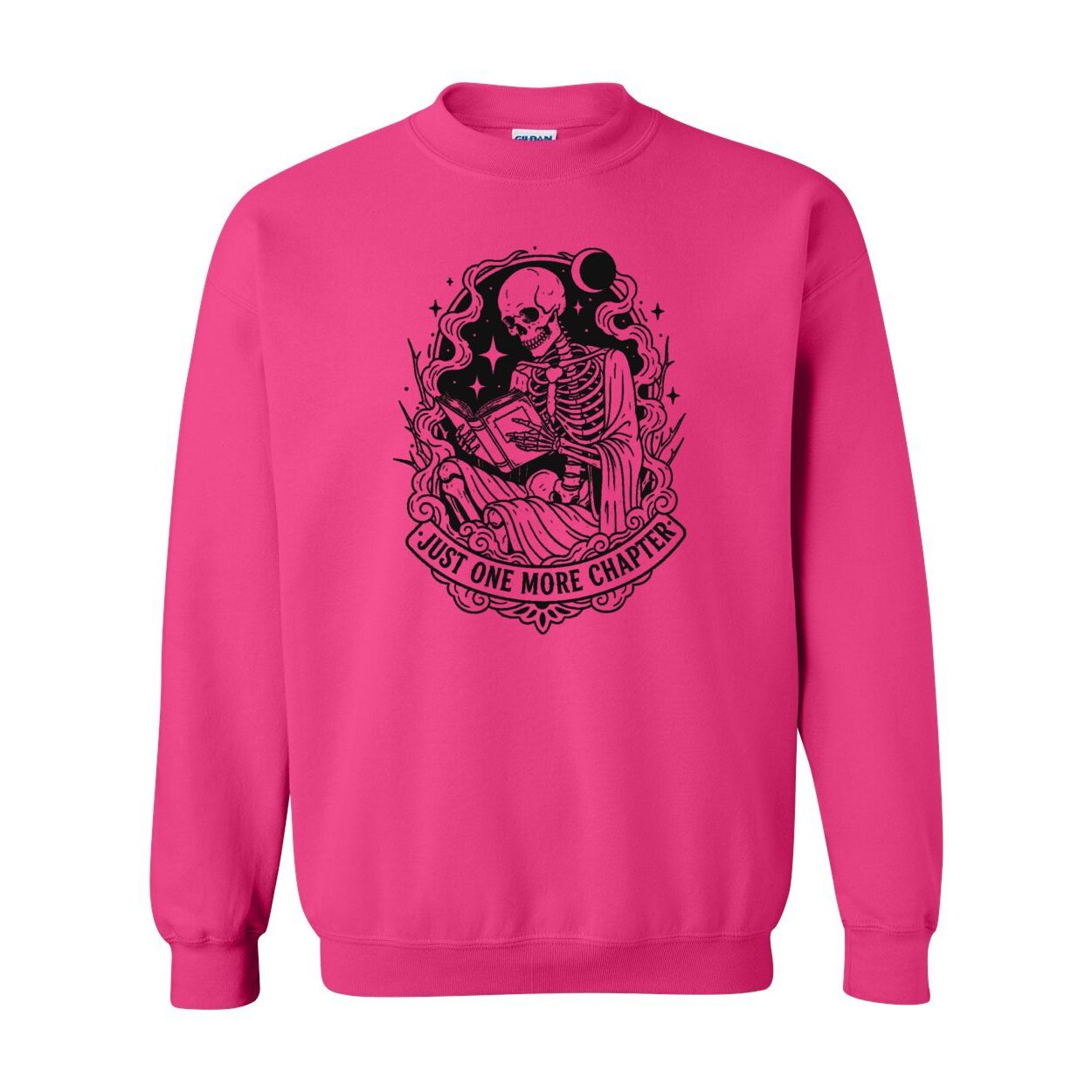 One More Crew Neck (Unisex)