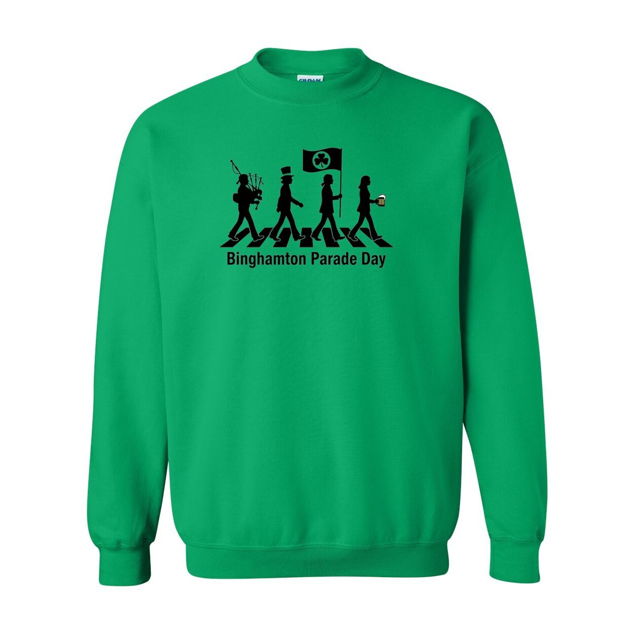 Stumblin' Road Crewneck (Unisex)