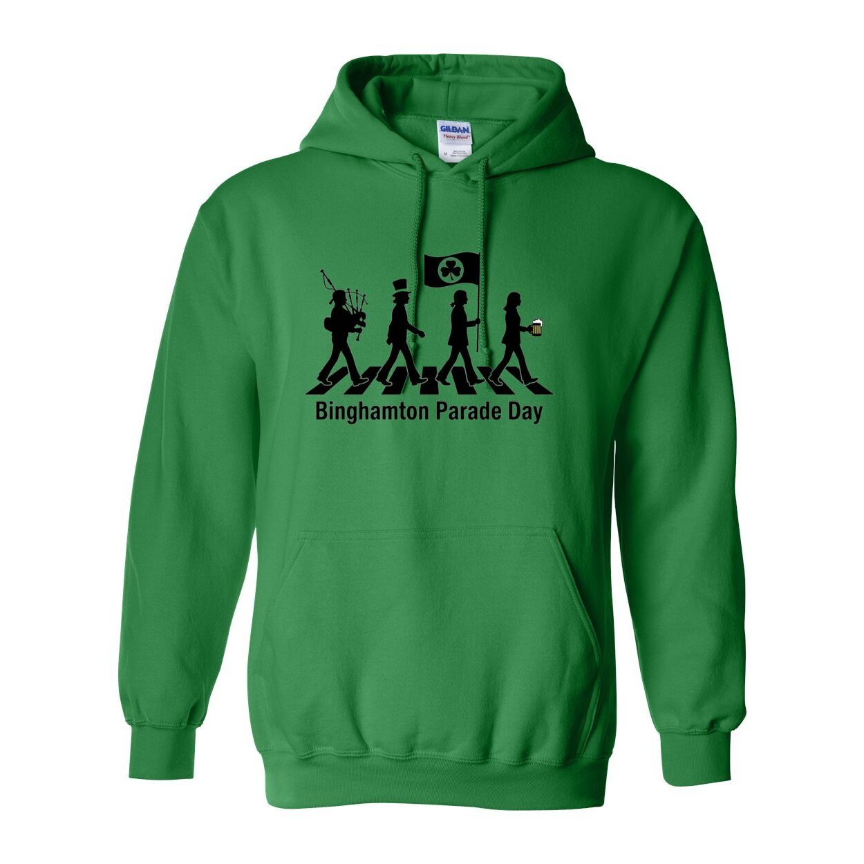 Stumblin' Road Hoodie (Unisex)