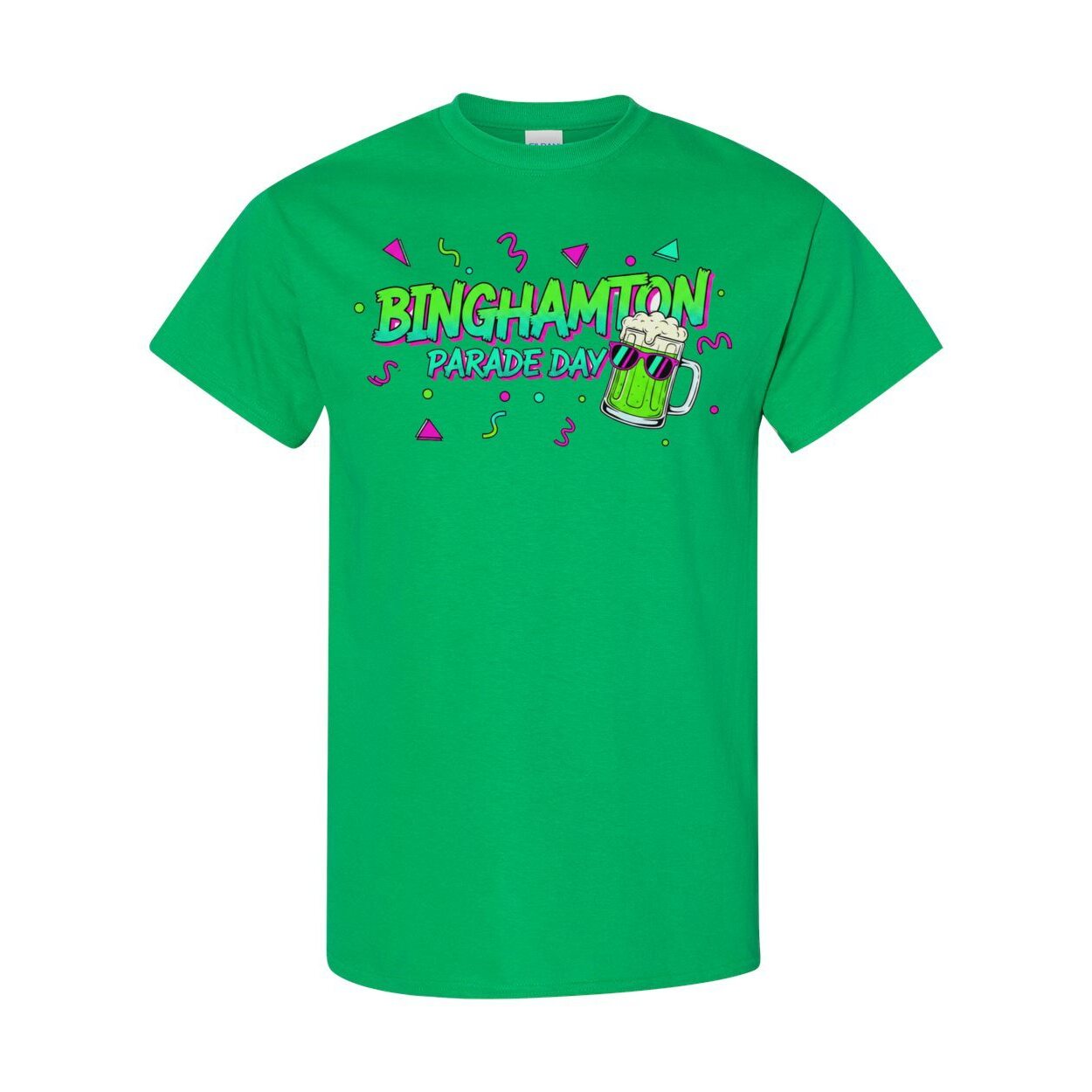 Saved By the Parade Day Tee (Unisex)