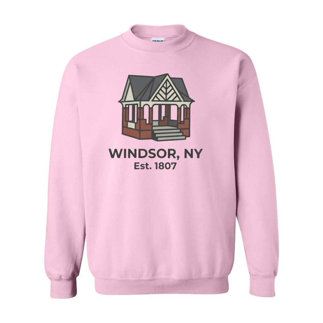 Windsor Toon Crewneck (Unisex)