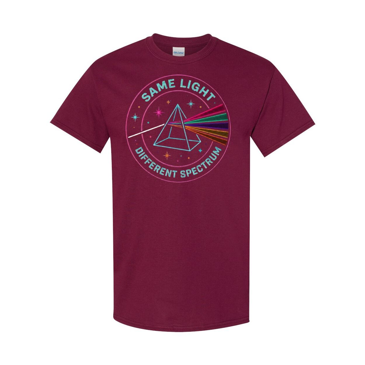 Same Light Tee -Adult and Youth sizes(Unisex)