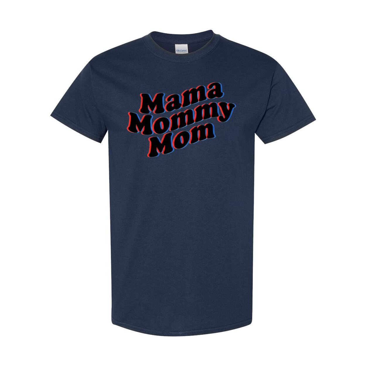 3D Mom Tee (Unisex)