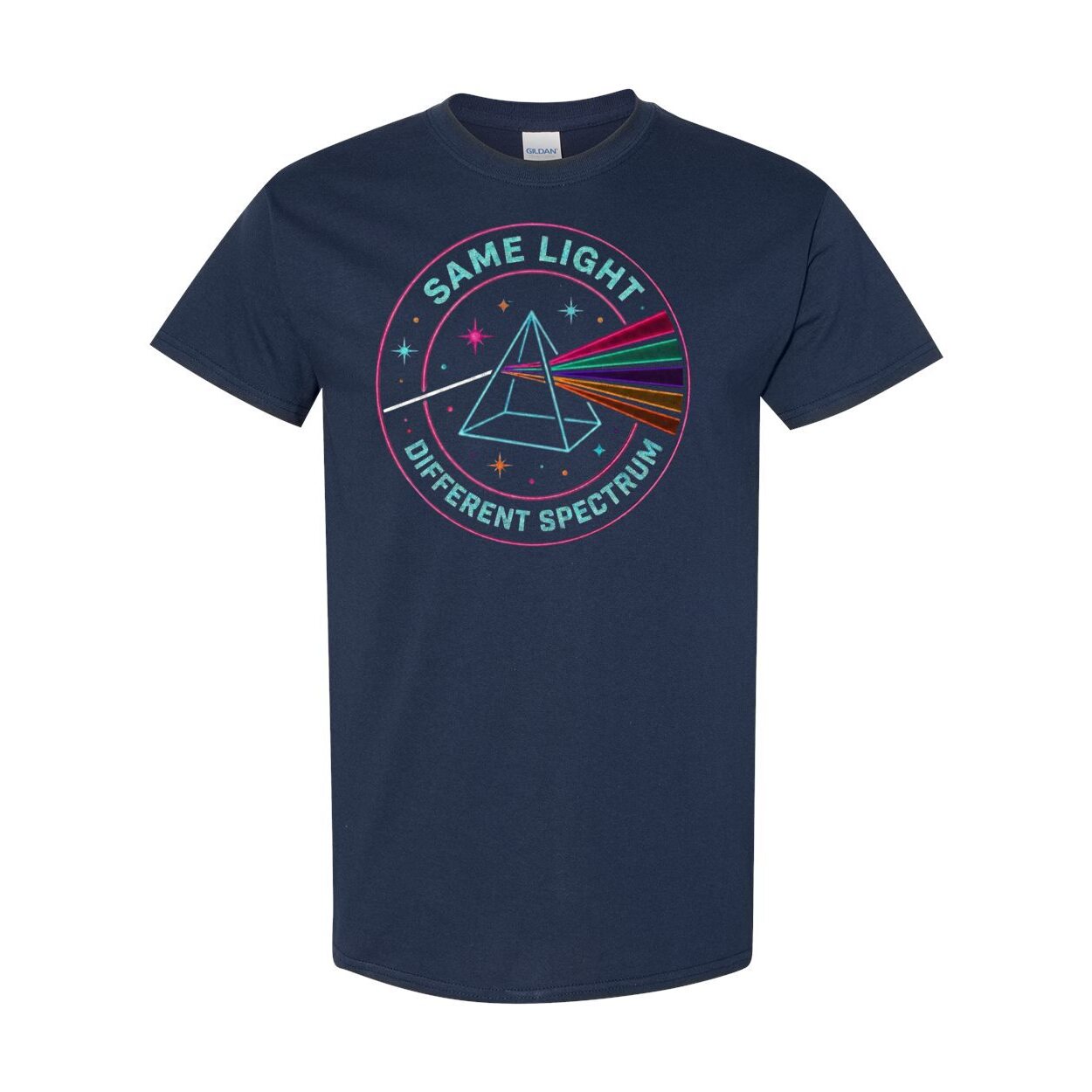 Same Light Tee -Adult and Youth sizes(Unisex)