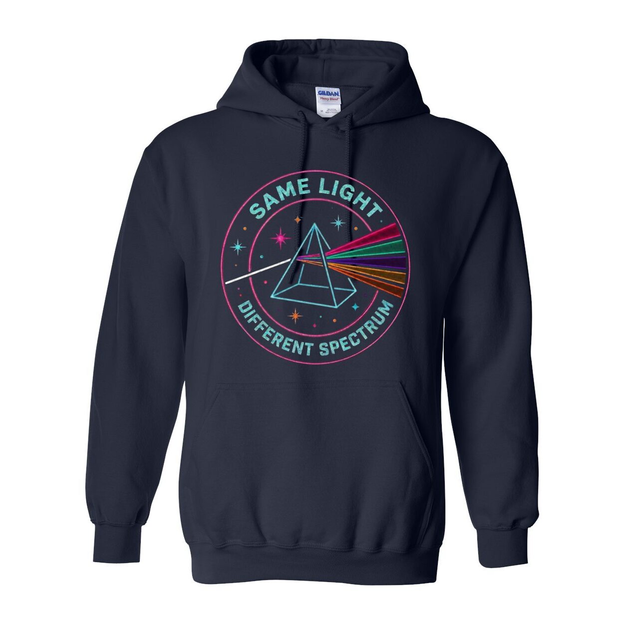 Same Light Hoodie -Adult and Youth sizes(Unisex)