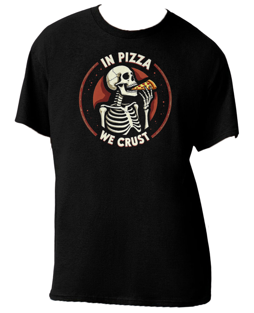 PIZZA! Tee (Unisex)
