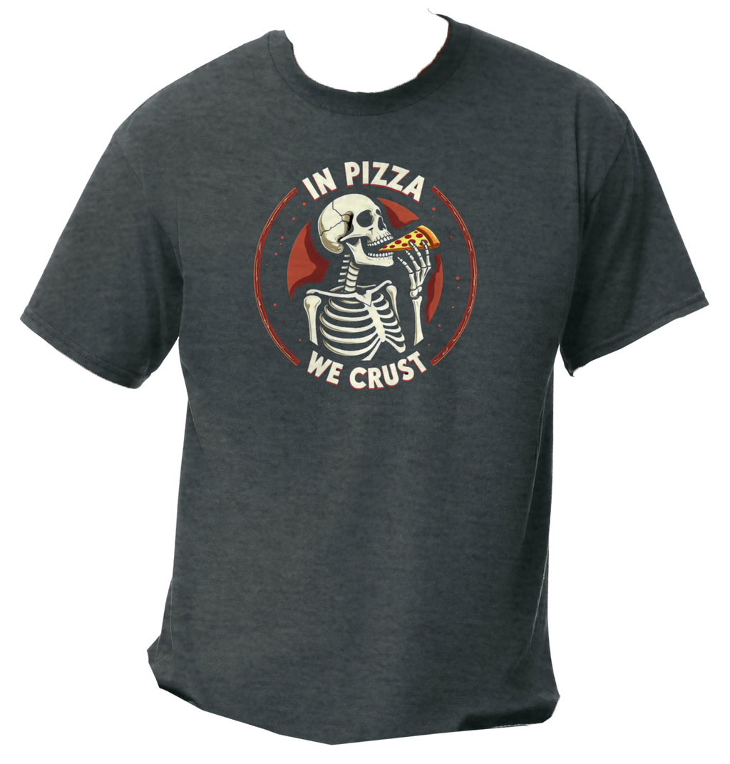 PIZZA! Tee (Unisex)