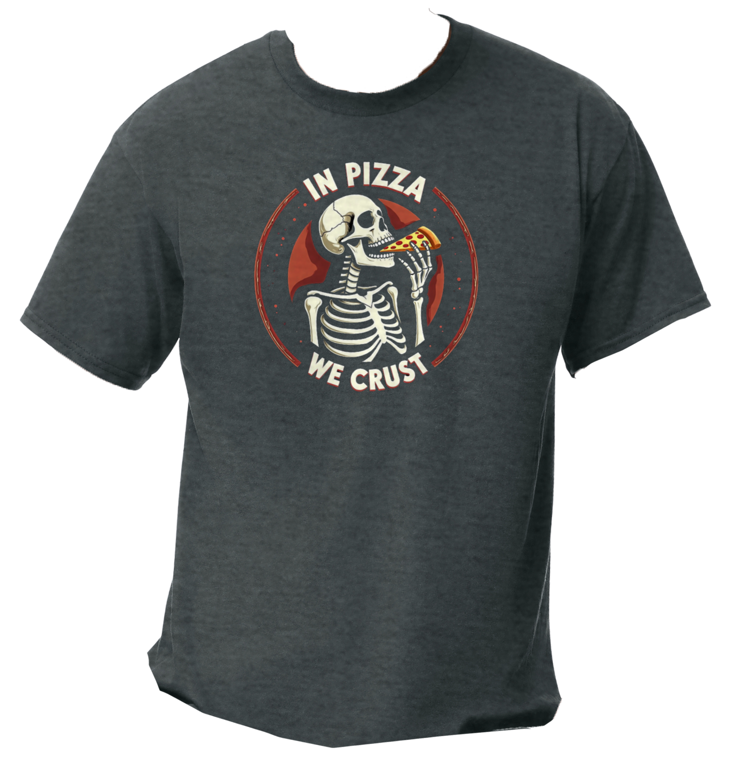 PIZZA! Tee (Unisex)