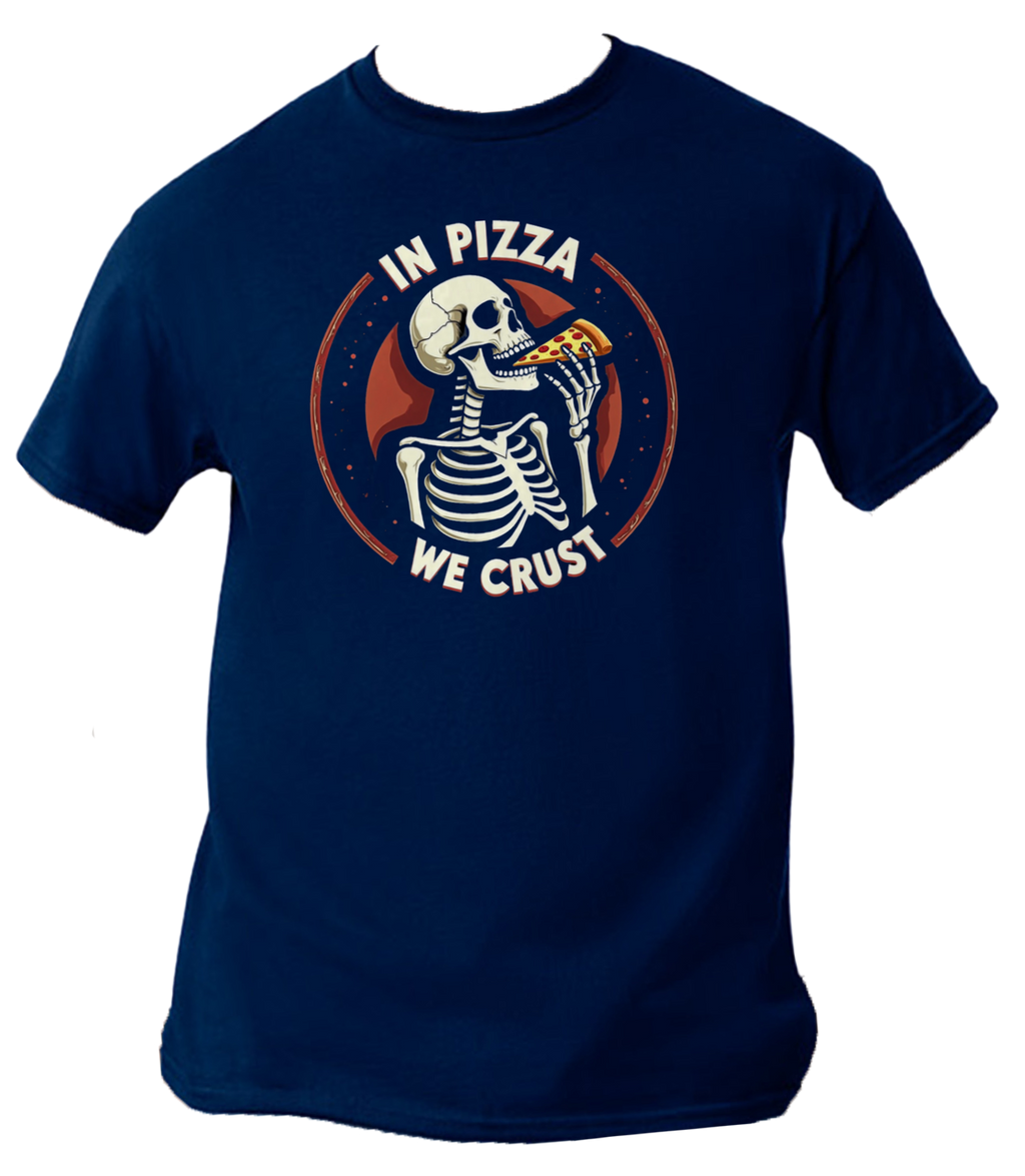 PIZZA! Tee (Unisex)