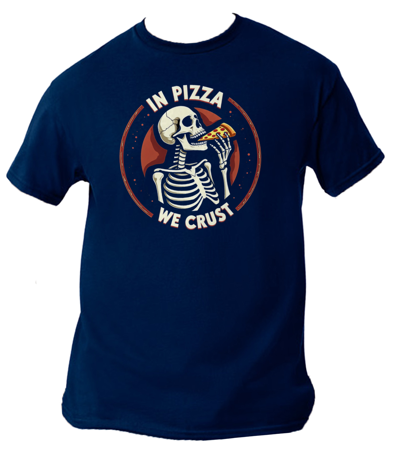 PIZZA! Tee (Unisex)