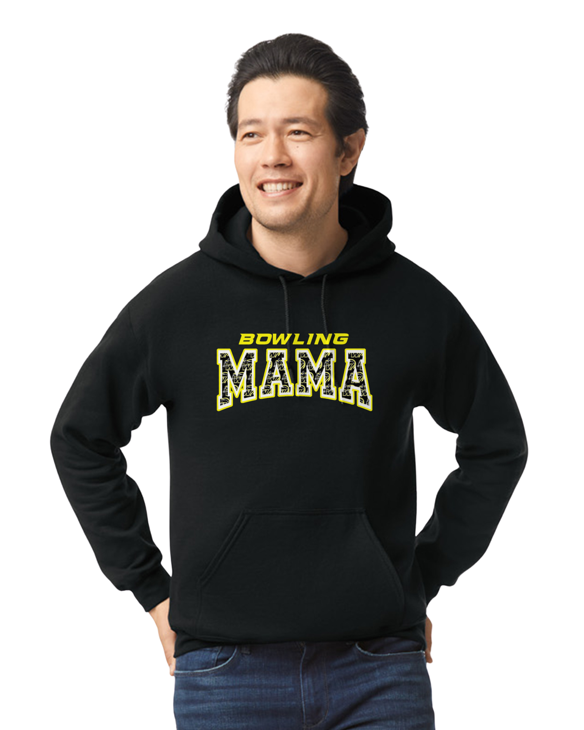 Windsor Bowling Mama Hoodie (Unisex fit)