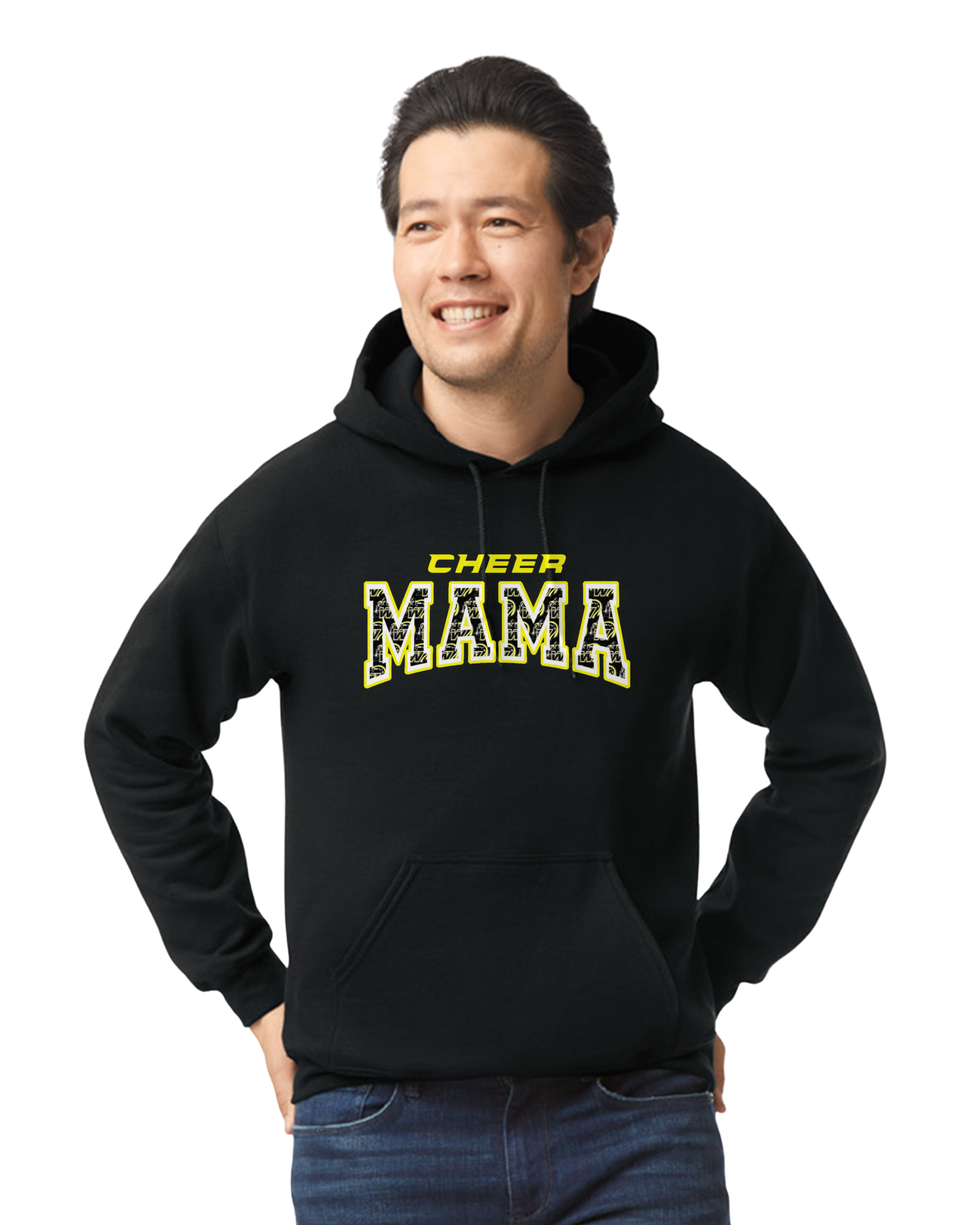 Windsor Cheer Mama Hoodie (Unisex fit)